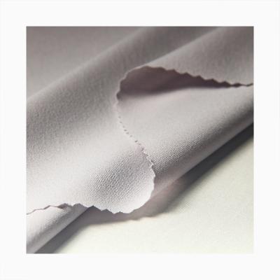 China Free Sample Abrasion-Resistant Stretch Woven For Pants Dyed Materials Summer Or Tropical Plain CEY Fabric for sale