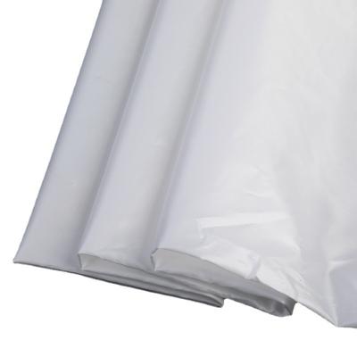 China Anti Static For Jacket Clothing Pillow Home Textile Calendering Down Proof 210t Taffeta Scratching 100 Polyester Fabric for sale