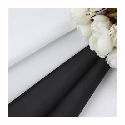 China Anti Static For Jacket Pillow Home Textile Calendering Down Proof 282T Taffeta 100 Polyester Fabric for sale