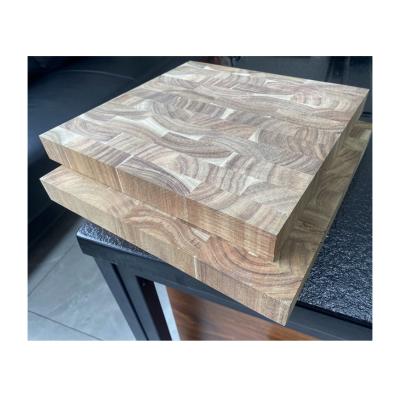 China Hot-selling high quality durable acacia wood furniture table strong stability high quality acacia wood for sale