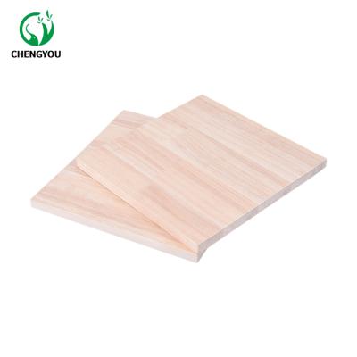 China Modern Laminate Rubberwood Joint Finger Panel Finger Joint Timber Panel For Kitchen for sale