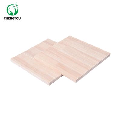 China AA Grade 30mm Malaysia Furniture Modern Rubberwood Solid Wood Finger Rubberwood Joint Board for sale