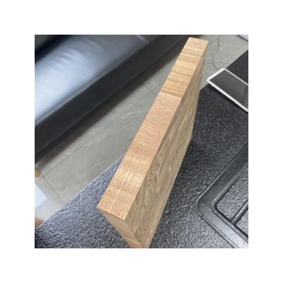 China Modern Acacia Wood Straight Panel 430*300*40 Density Is About 0.6 About Furniture Table Acacia Wood for sale