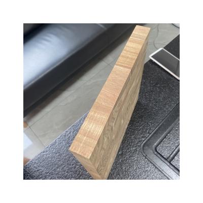 China The straight density of modern acacia board 430*300*40 is about 0.6 or so, the best quality acacia for sale