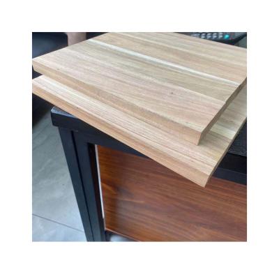 China Factory direct sale modern acacia straight board, board finger jointed wood, best quality acacia wood for sale