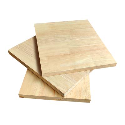 China Modern Hot Selling Rubber Lumber Stair Tread 40mm Sawn Solid Wood Timber Timber Timber Stair Tread for sale