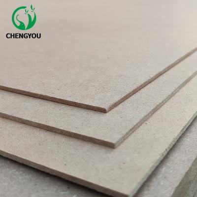 China Special offer12mm moisture proof mdf made in china white primed mdf slot skirting board laminated mdf board for sale