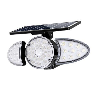 China Small residential outdoor waterproof led solar light for garden for sale