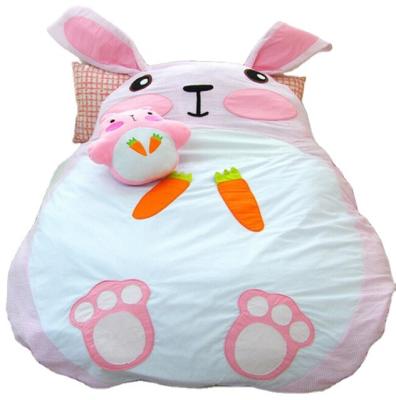 China Sofa Bed Plush Large Cartoon Sofa Bed Sleeping Bag Huge Soft Bean Bag for sale