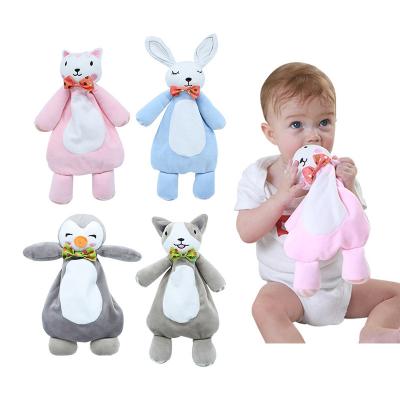 China Super Soft Cozy Plush Sleep Calming Toys For Newborns for sale