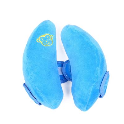 China Adjustable Kids Sleeping Infants And Head Baby Neck Support Travel Pillow Cushion For Car Seat for sale