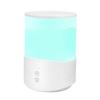 China Sterilization Humidifier Disinfection Spray Sanitizer Machine Essentail Oil Diffuser Desktop Ultrasonic Humidifier for Room for sale