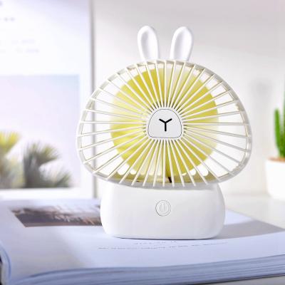 China 2021 Factory Price of Protable Mini Fan For Household Electric Portable Rechargeable Electronic for sale