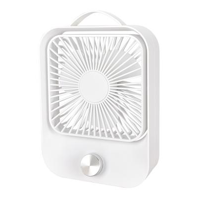 China Fan Mini Fan For Household Electric Portable Rechargeable Electronic Table Fan for sale