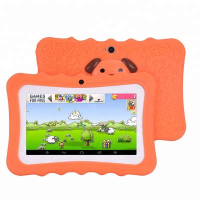 China cheap 7 inch 5.1 kids quad core android new item 2021 OEM kids tablet for kids tablet 10.1