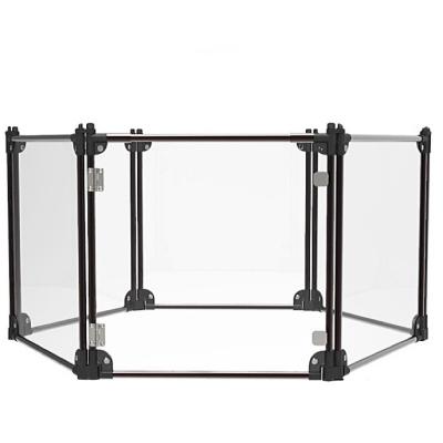 China Dog Fence Fence Pet Fence Small Dog Medium and Large Dog Indoor Pet Cage for sale