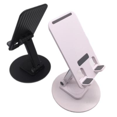 China Western Union or TT Payment Term Aluminum Alloy Portable Lazy Phone Tablet Holder for sale