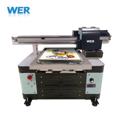 China Use at home 2019 hot sale lowest price A2 direct to garment printer for sale