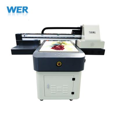 China Home Use Hot Selling A1 UV 3d Printer for PVC Card, Pen, Acrylic, Glass Printing UV Led Printer for sale