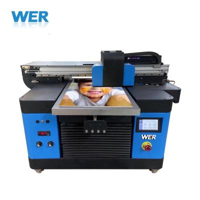 China 2021 Machinery Repair Shops WER-E4880T Top Selling A2 Printer Direct To Garment Printer for sale