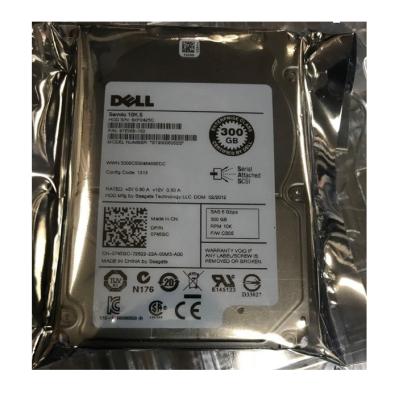 China original hdd 0745GC ST9300605SS 300gb 10k 6G SFF SAS 2.5