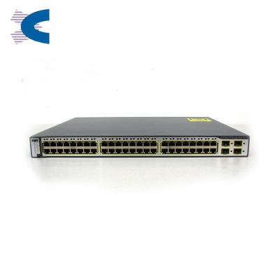 China LACP Cisco Distribution 48 Ports 2690 Switch 2960X-48FPS-L for sale