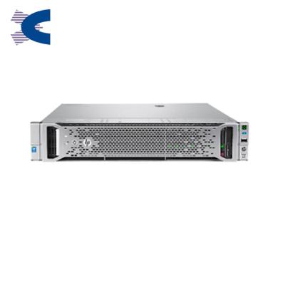 China HPE ProLiant Used DL180Gen9 E5-2603v4 processor with 8GB of 8LFF 550W memory racks 2U server hp dl180gen9 proliant server for sale