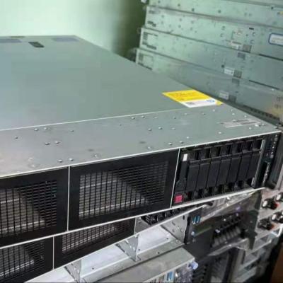 China HPE Proliant DL560 Gen9 Intel Xeon Server HPE ProLiant DL560 Gold 5120 1P 32GB P408i-a 8SFF 800W 2P/2U for sale