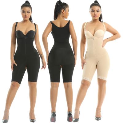 China Viable Women Slimming High Waist Lace Tummy Control Butt Lifter Hip Enhance Shapewear Body Shaper for sale