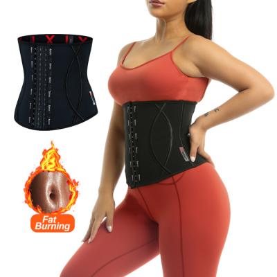 China Steel Waist Cinchers Shapewear X Shape Plus Size Shapers Antibacterial Colombian Belts 13 Bone Waist Trainer for sale