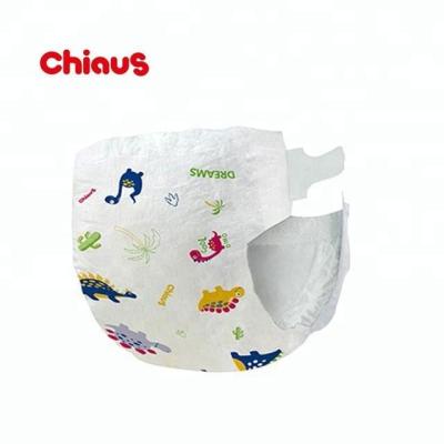 China Factory Price Disposable Diaper Baby Diapers Plain Weave Manufacture for sale