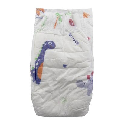 China Wholesale Factory Price Embroidered Sleepy Baby Diaper OEM for sale