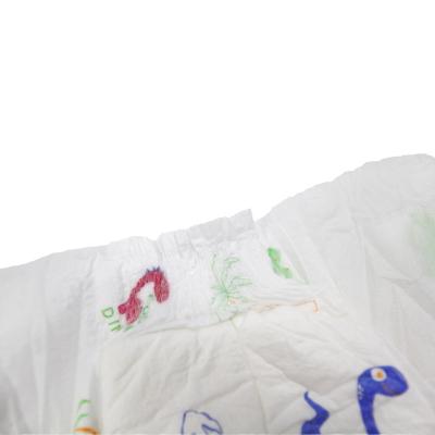 China OEM Fast Delivery Plain Weave Abortion Wholesale Disposable Baby Diaper for sale