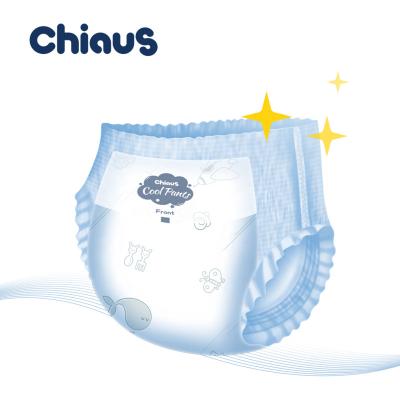 China Wholesale Cheap Baby Manufacturer Chiaus Quality Plain Weave Diapers Factory Looking For Diapers Distributors for sale