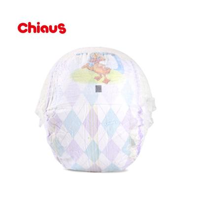 China Chiaus Baby Plain Weave Training Pants With Elastic Waistband Looking Dispensers for sale