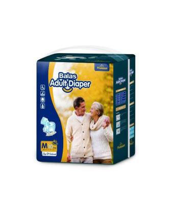 China Printed brand diapers adult import from China, care diaper older adult for sale