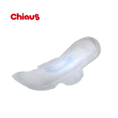 China Best Chiaus Sanitary Pads Breathable Carefree Manufacture In China for sale