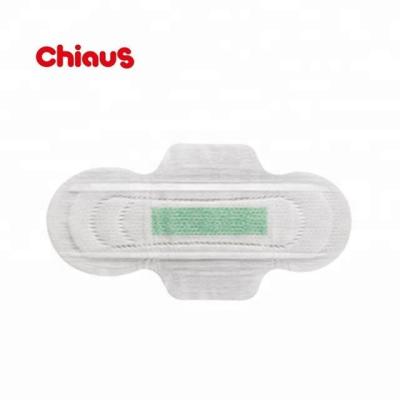 China Best Breathable Period Pads and Best Cotton Period Sanitary Pads Protection by Automatic Sanitary Napkin Dispenser for sale