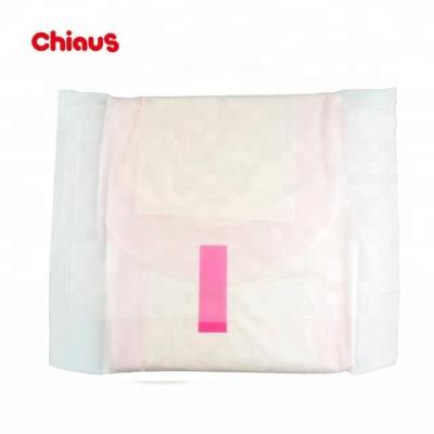 China Breathable day time use stayfree sanitary napkin pads for sale