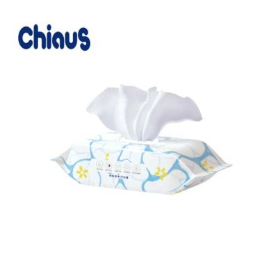 China Care for Baby Chiaus Pack Single Pocket Mini Baby Wet Tissues Soft for sale