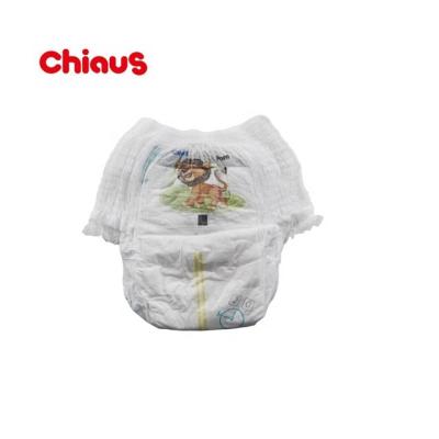 China Printed Baby Diapers Baby Grade B Grade Pul Up Panty Inventory Baby Product Wholesale In China Stock for sale