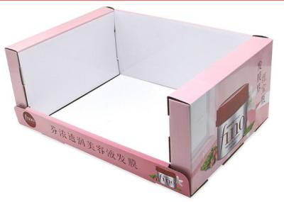 China F Flute Corrugated Litho Box Printing Litho Laminated Corrugated Boxes for sale