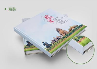 China Woodfree Paper 4x6 Booklet Printing 4C 8 Page Brochure Printing for sale