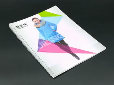 China Flexo A3 Folleto de instrucciones de impresión Folleto de impresión Bi Fold en venta