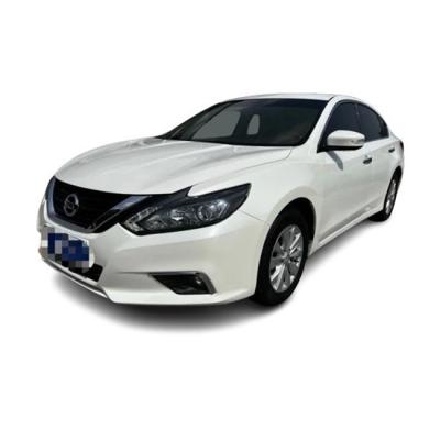 China NISSAN TEANA 2016 2.0L XL GEELY GX2 2012 Leather Used Car 1.3L Sedan Good Quality for sale