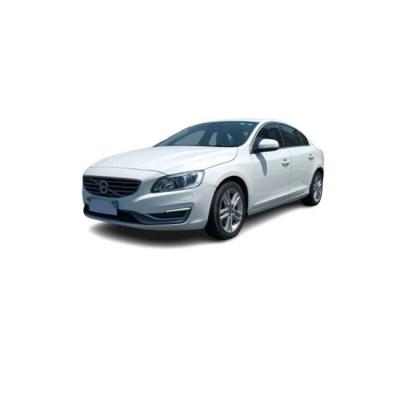 China Used Fabric VOLVO S60 2014 S60L 2.0T GEELY GX2 2012 Used Car 1.3L Vehicle Sedan Good Quality for sale