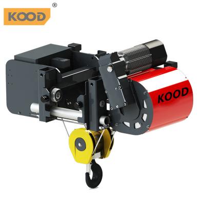 China Hotels Factory Wholesale Professional Swing 10t Stage Mini Electric Rope Hoist for sale