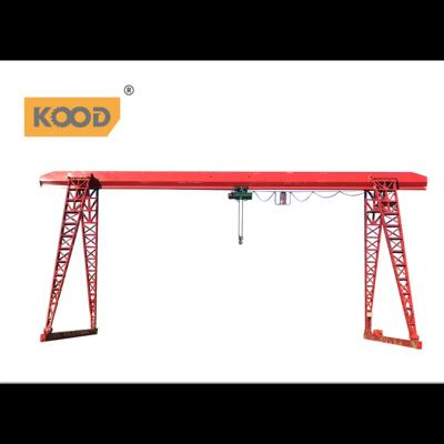 China Gantry Crane Very Nice Portable Gantry Crane Mini Gantry Crane Safe Gantry Crane for sale