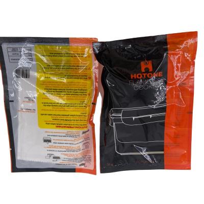 China Carry Outdoor Sports Flameless Ration Heater , Food Heat Pack for sale