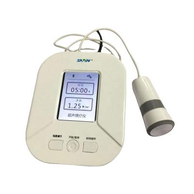 China 2020 New Applet Software Control Medical Science Ultrasonic Pain Relief, High Quality Equipment Physiotherapy Equipment for sale